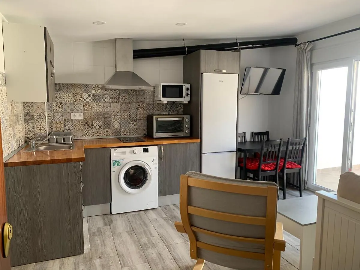 Atico Casa Mari Apartment Malaga