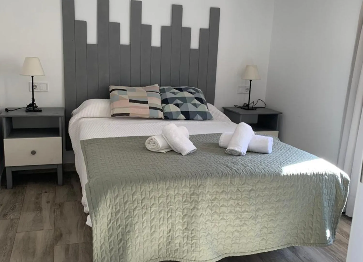 Atico Casa Mari Apartment Malaga Spain