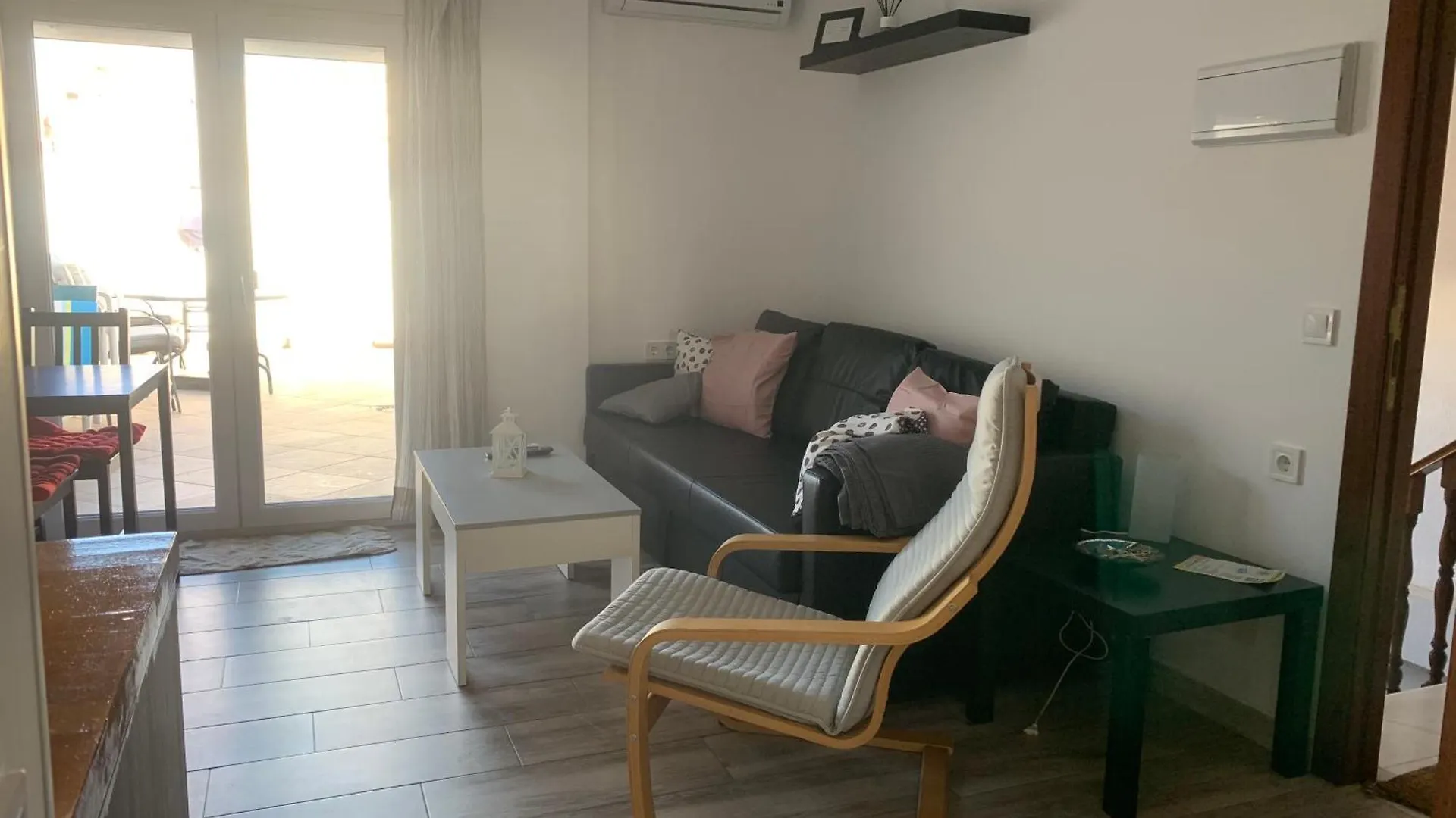 公寓 马拉加Atico Casa Mari公寓